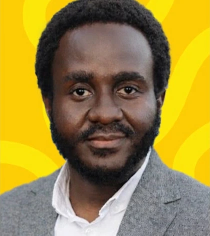 Portrait of Chiemela “Chimex” Ogu