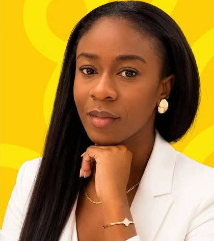 Portrait of Tammy Okwara